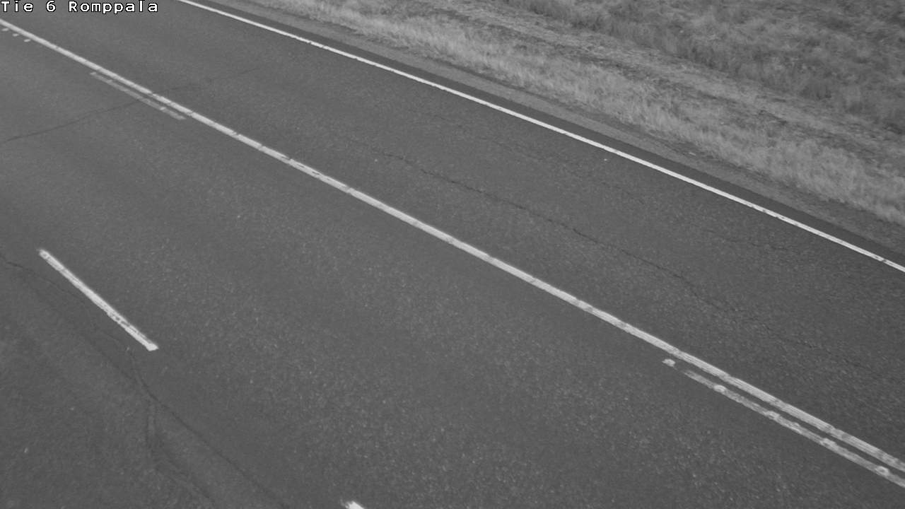 Kelikamerat Kuva Tie 6 Kontiolahti, Romppala, Kontiolahti, Pohjois-Karjala