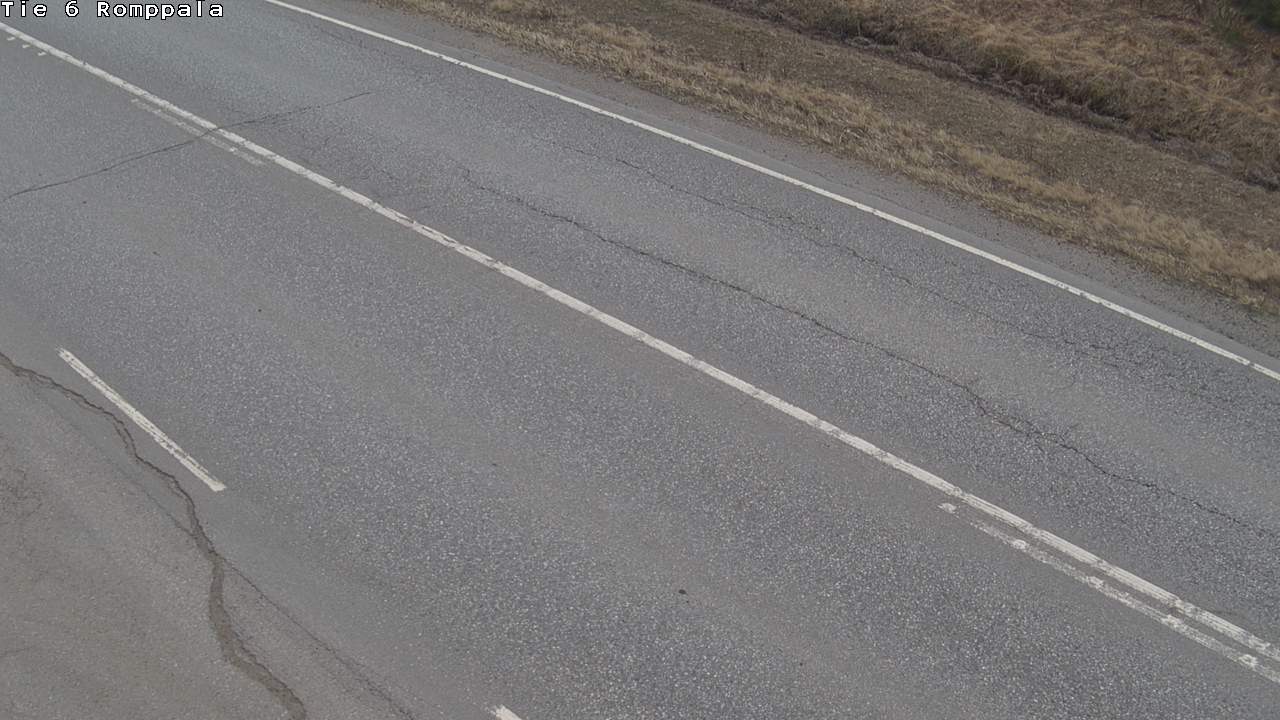 Kelikamerat Kuva Tie 6 Kontiolahti, Romppala, Kontiolahti, Pohjois-Karjala