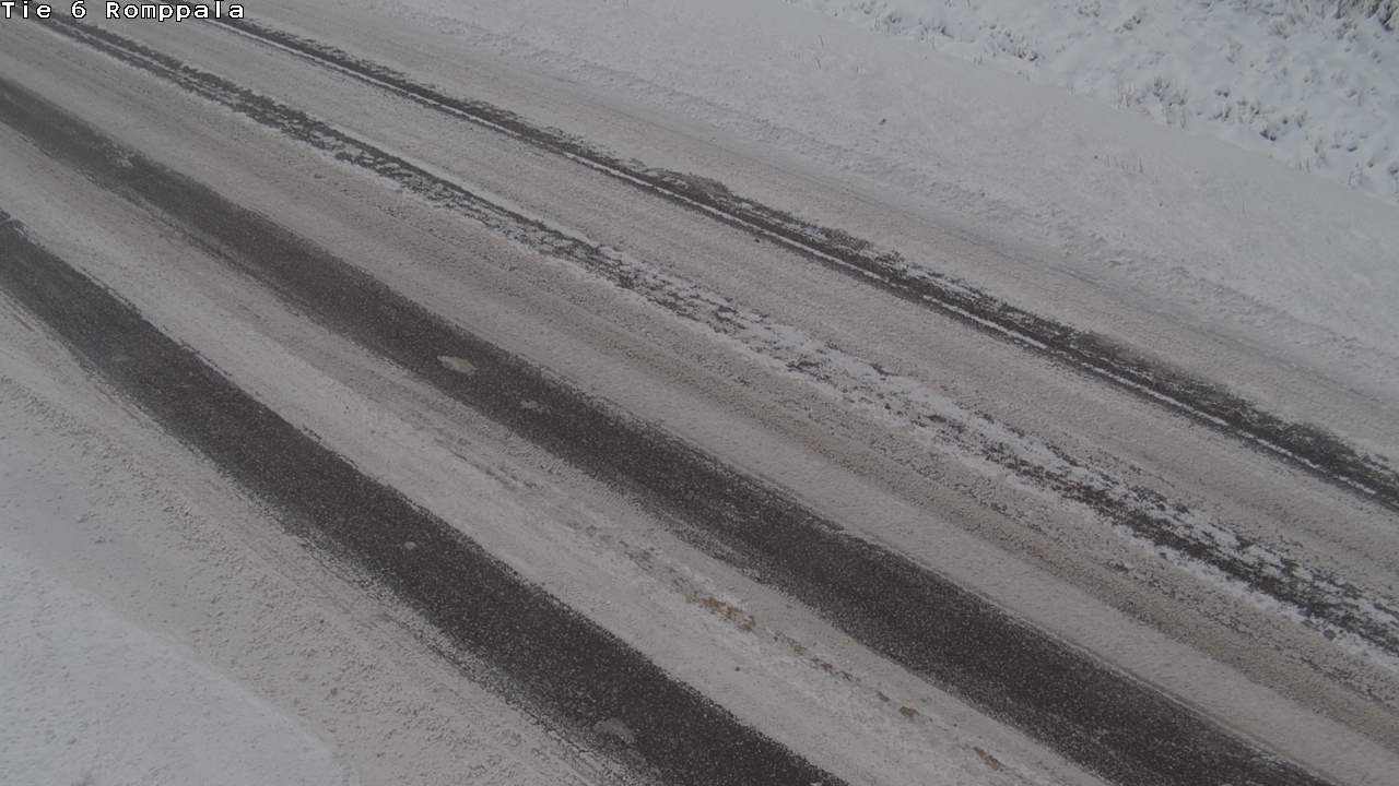 Kelikamerat Kuva Tie 6 Kontiolahti, Romppala, Kontiolahti, Pohjois-Karjala