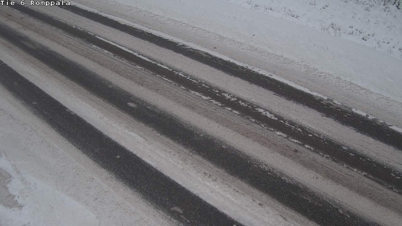 Kelikamerat Kuva Tie 6 Kontiolahti, Romppala, Kontiolahti, Pohjois-Karjala