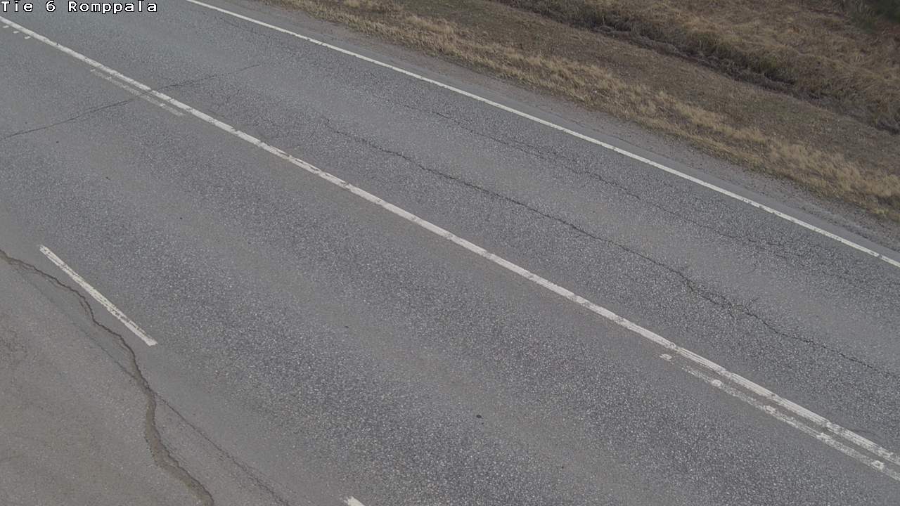 Kelikamerat Kuva Tie 6 Kontiolahti, Romppala, Kontiolahti, Pohjois-Karjala