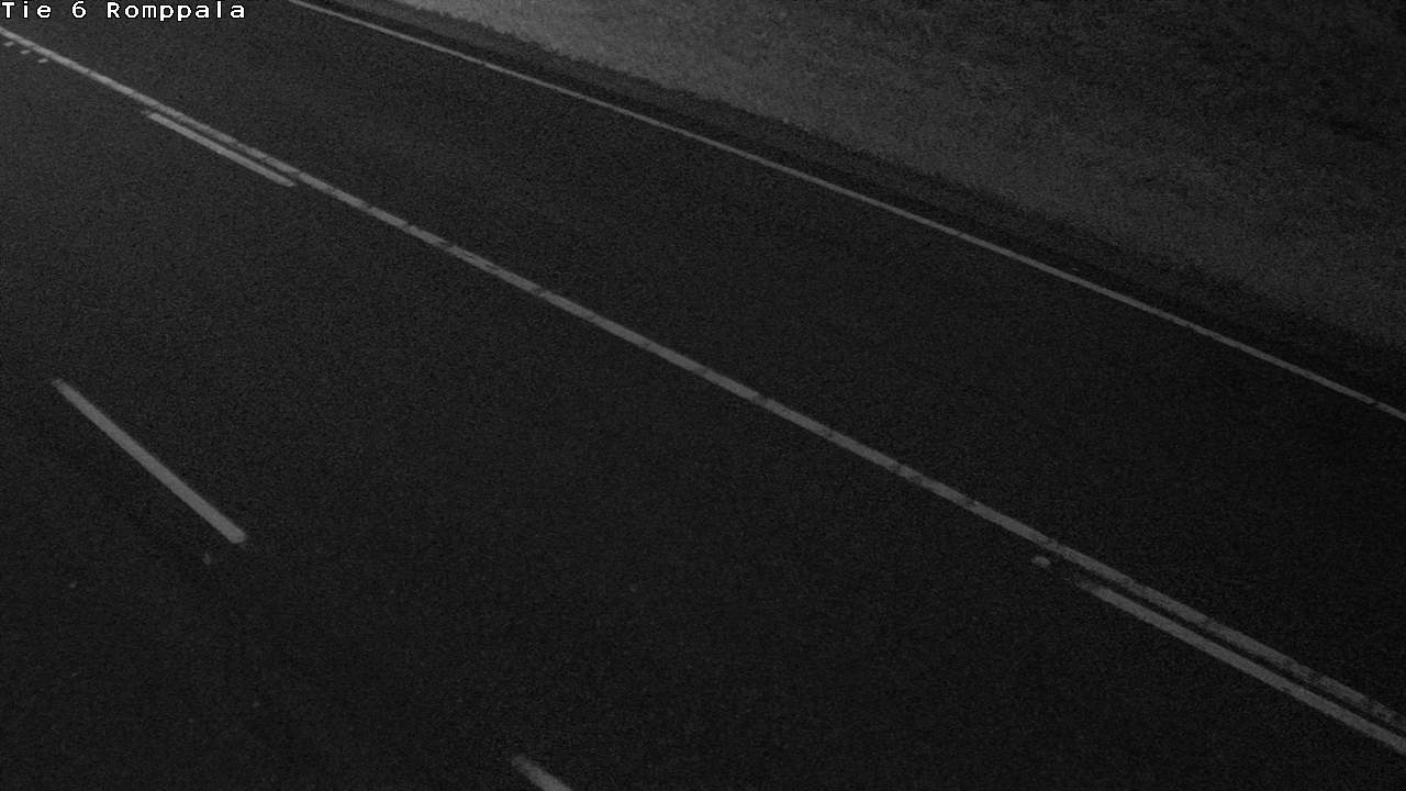 Kelikamerat Kuva Tie 6 Kontiolahti, Romppala, Kontiolahti, Pohjois-Karjala