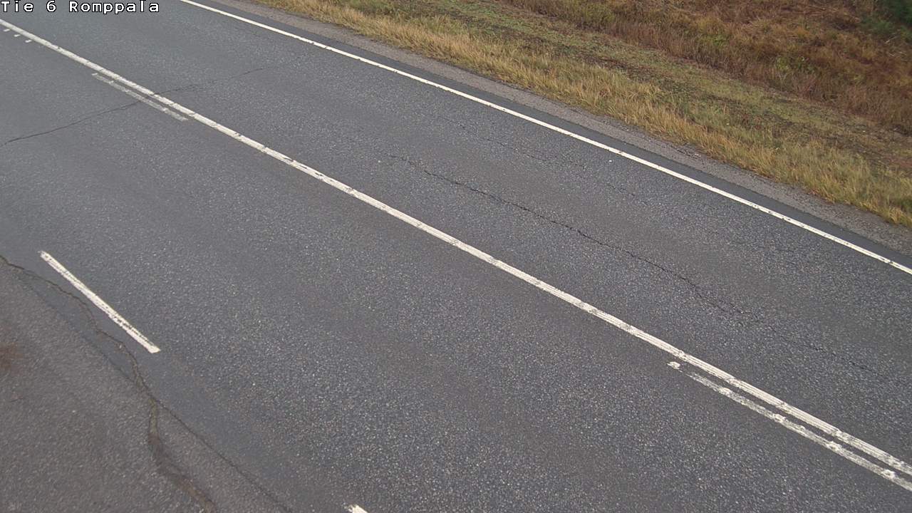 Kelikamerat Kuva Tie 6 Kontiolahti, Romppala, Kontiolahti, Pohjois-Karjala