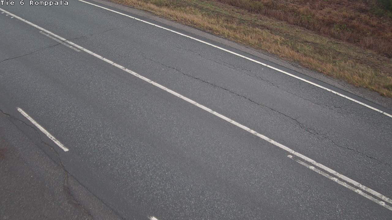 Kelikamerat Kuva Tie 6 Kontiolahti, Romppala, Kontiolahti, Pohjois-Karjala