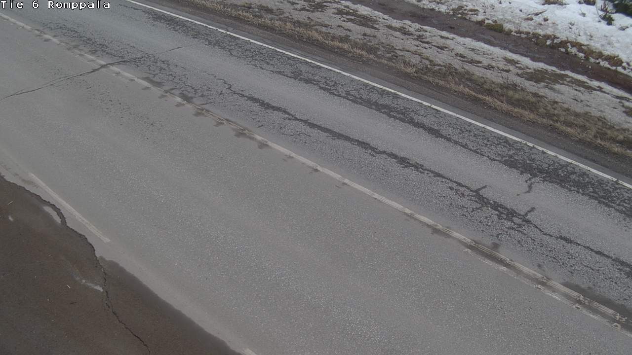 Kelikamerat Kuva Tie 6 Kontiolahti, Romppala, Kontiolahti, Pohjois-Karjala