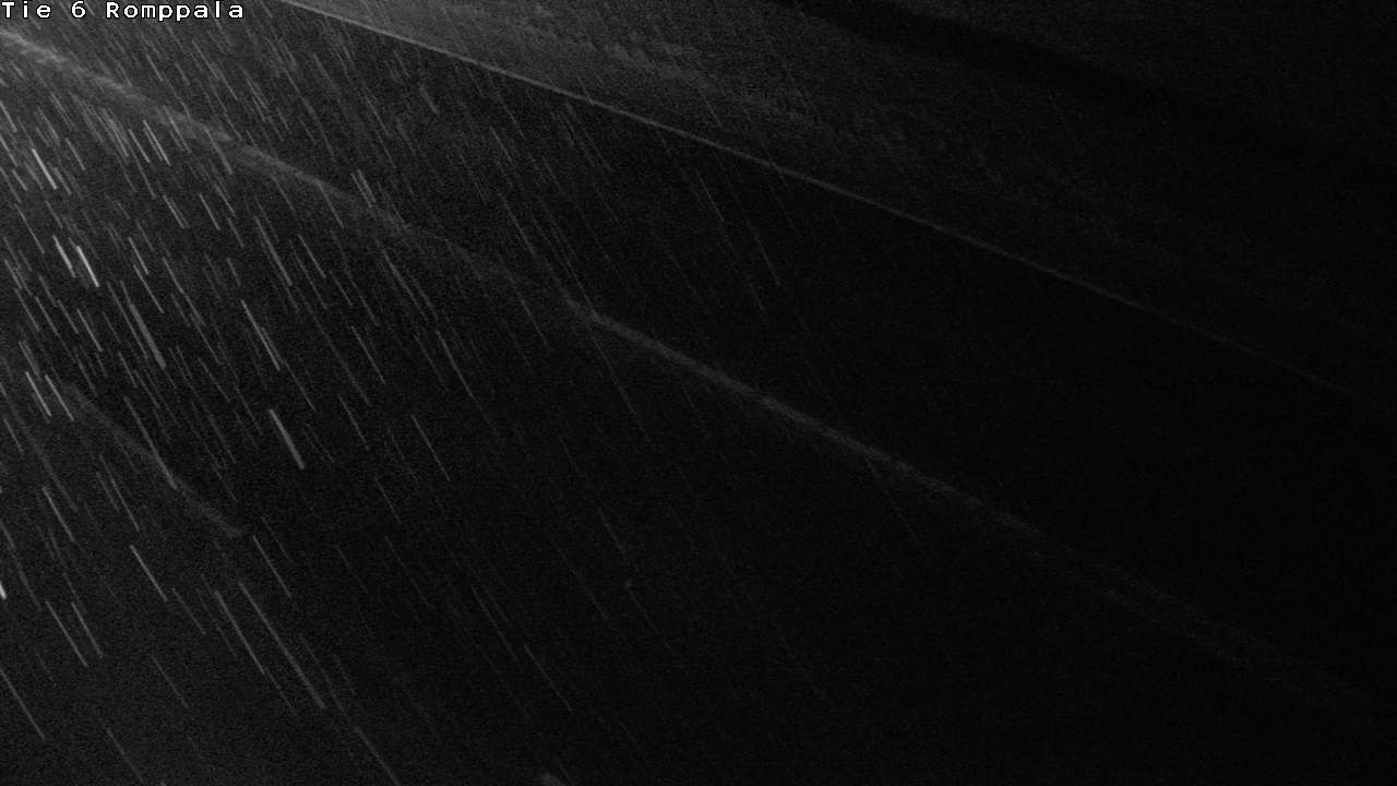 Kelikamerat Kuva Tie 6 Kontiolahti, Romppala, Kontiolahti, Pohjois-Karjala