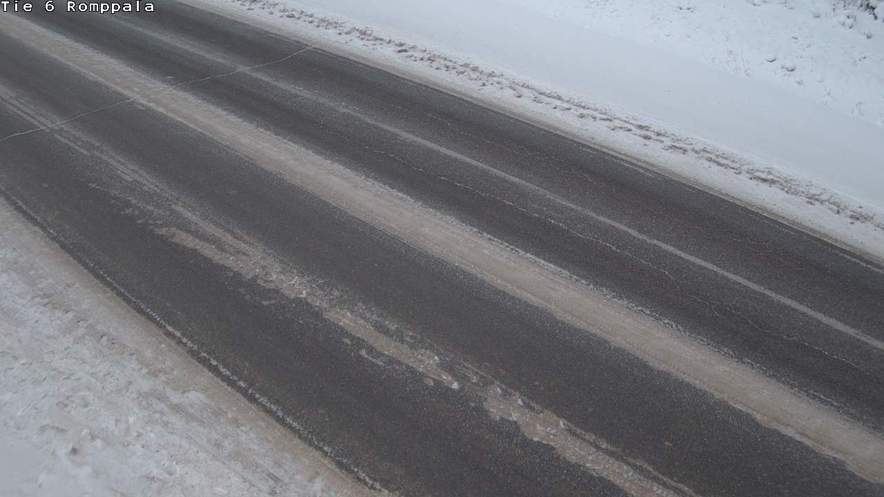 Kelikamerat Kuva Tie 6 Kontiolahti, Romppala, Kontiolahti, Pohjois-Karjala