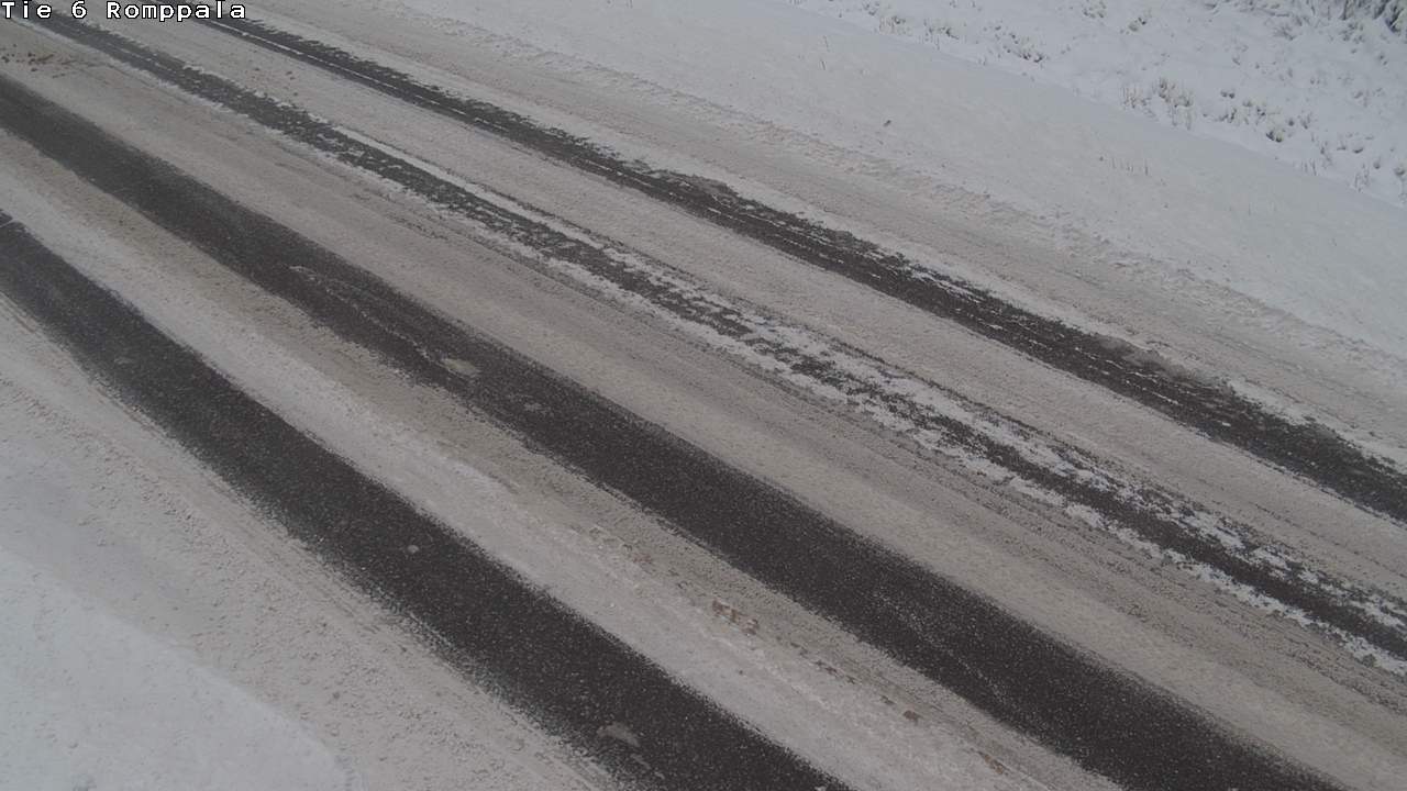 Kelikamerat Kuva Tie 6 Kontiolahti, Romppala, Kontiolahti, Pohjois-Karjala