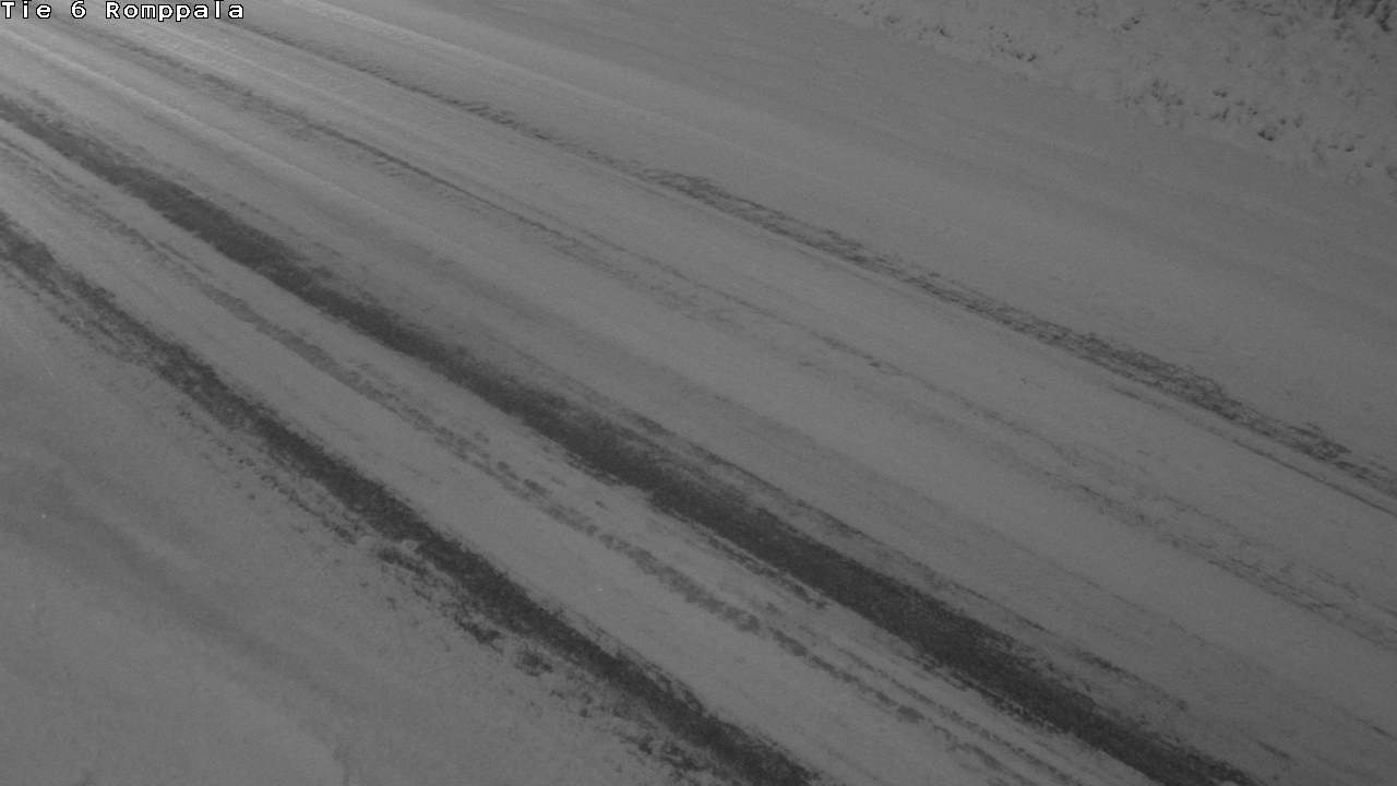 Kelikamerat Kuva Tie 6 Kontiolahti, Romppala, Kontiolahti, Pohjois-Karjala