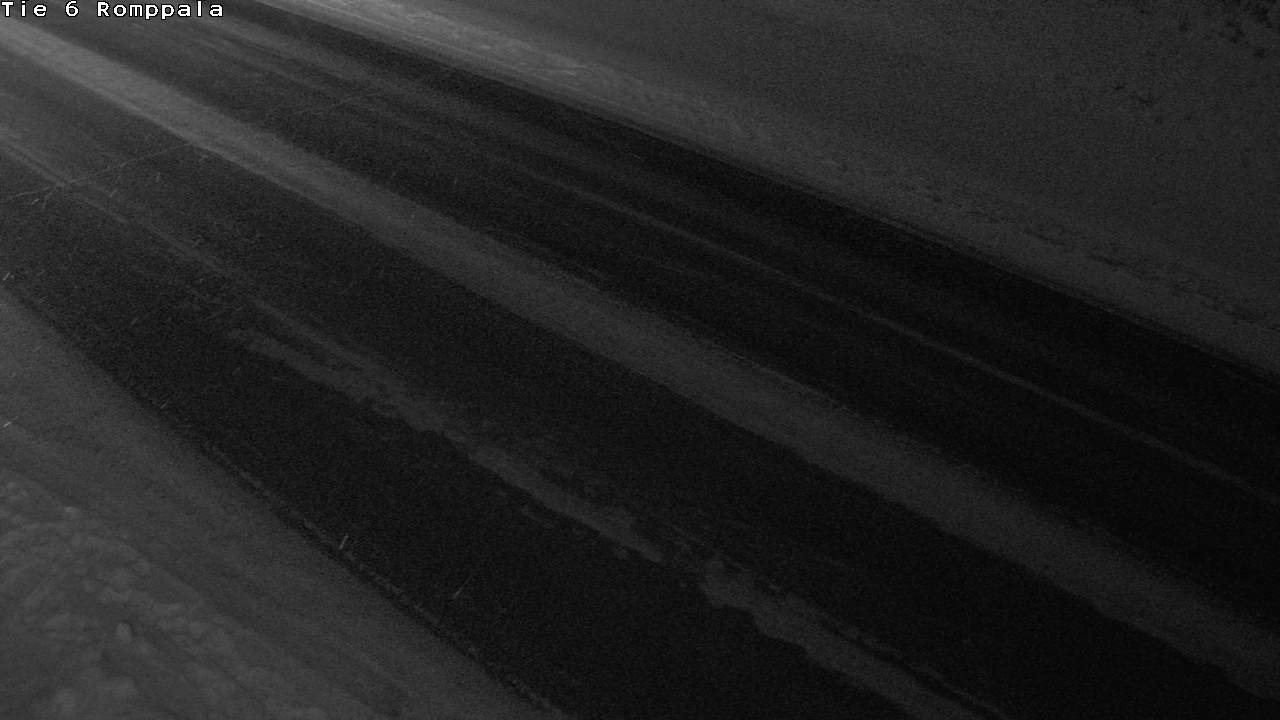 Kelikamerat Kuva Tie 6 Kontiolahti, Romppala, Kontiolahti, Pohjois-Karjala