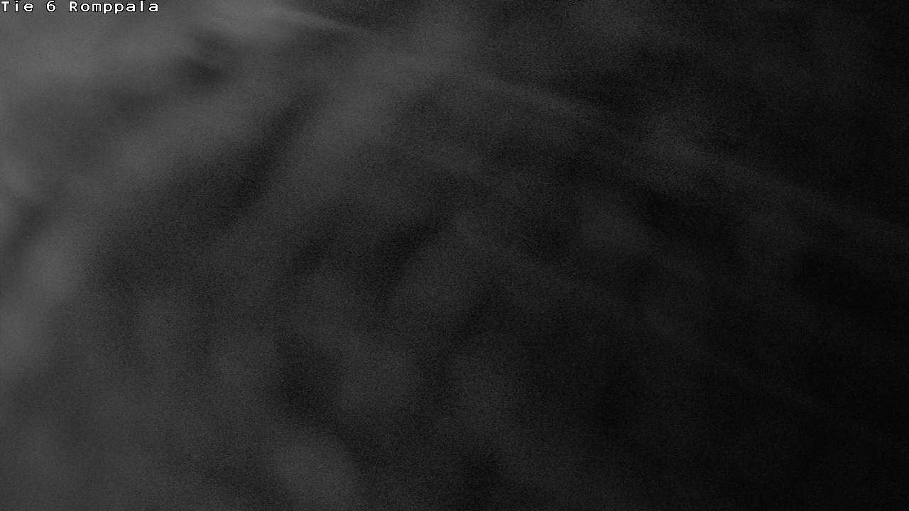 Weather Camera Image Väg 6 Kontiolax, Romppala, Kontiolahti, Pohjois-Karjala