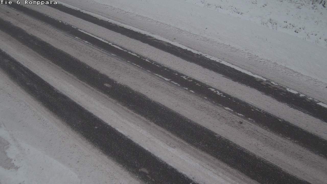 Kelikamerat Kuva Tie 6 Kontiolahti, Romppala, Kontiolahti, Pohjois-Karjala