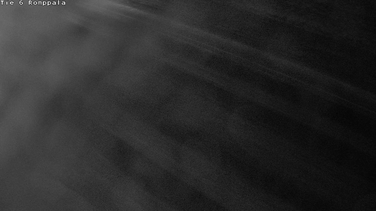 Weather Camera Image Väg 6 Kontiolax, Romppala, Kontiolahti, Pohjois-Karjala
