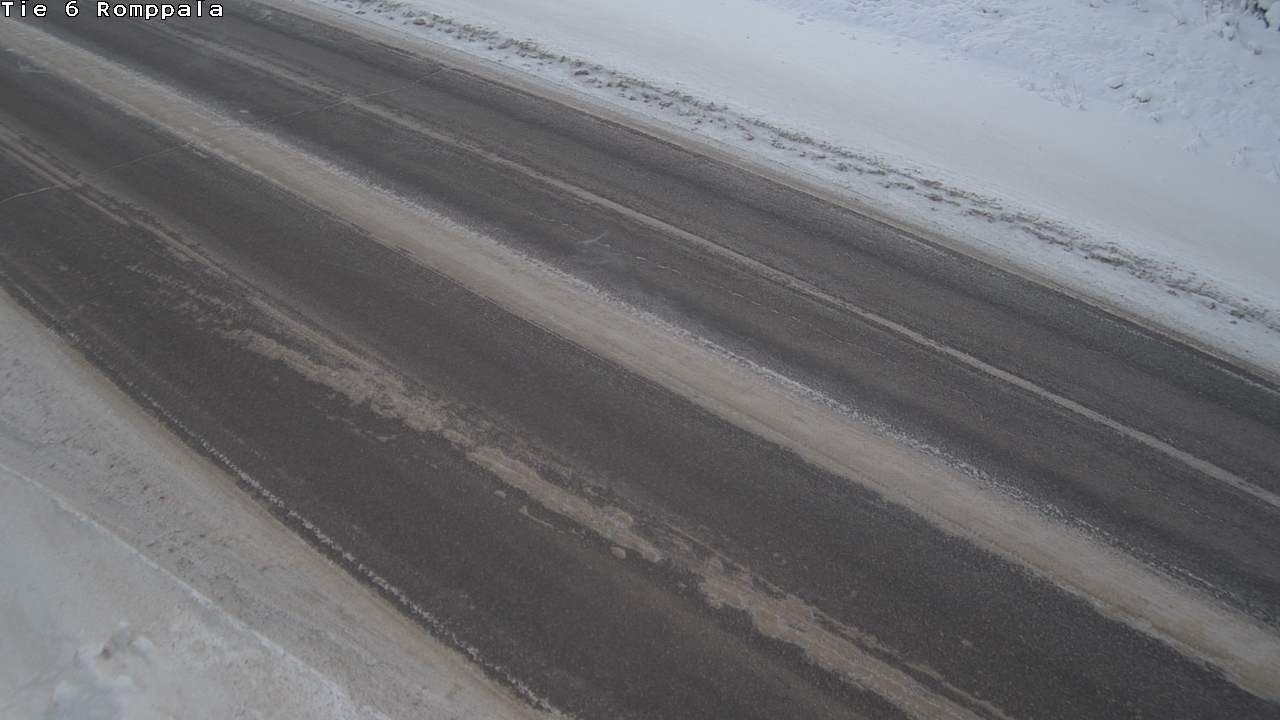 Kelikamerat Kuva Tie 6 Kontiolahti, Romppala, Kontiolahti, Pohjois-Karjala