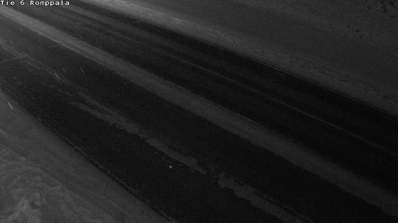 Kelikamerat Kuva Tie 6 Kontiolahti, Romppala, Kontiolahti, Pohjois-Karjala