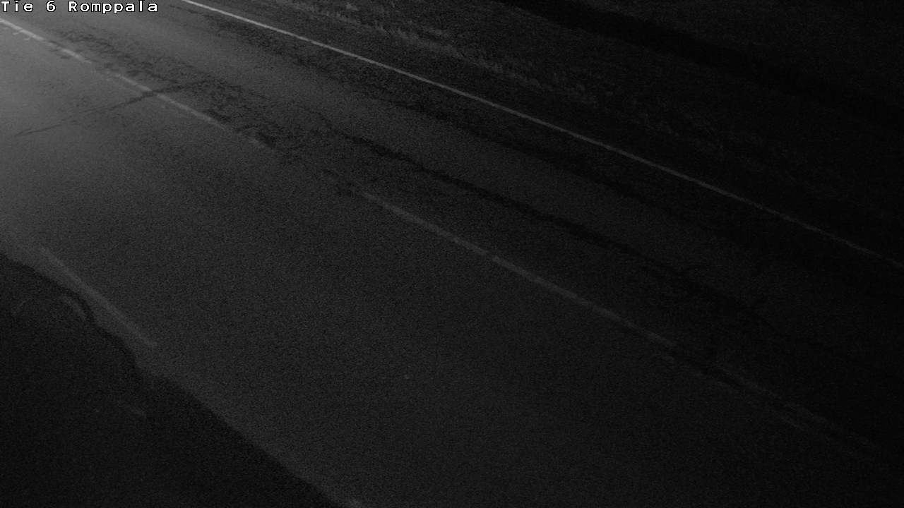 Kelikamerat Kuva Tie 6 Kontiolahti, Romppala, Kontiolahti, Pohjois-Karjala