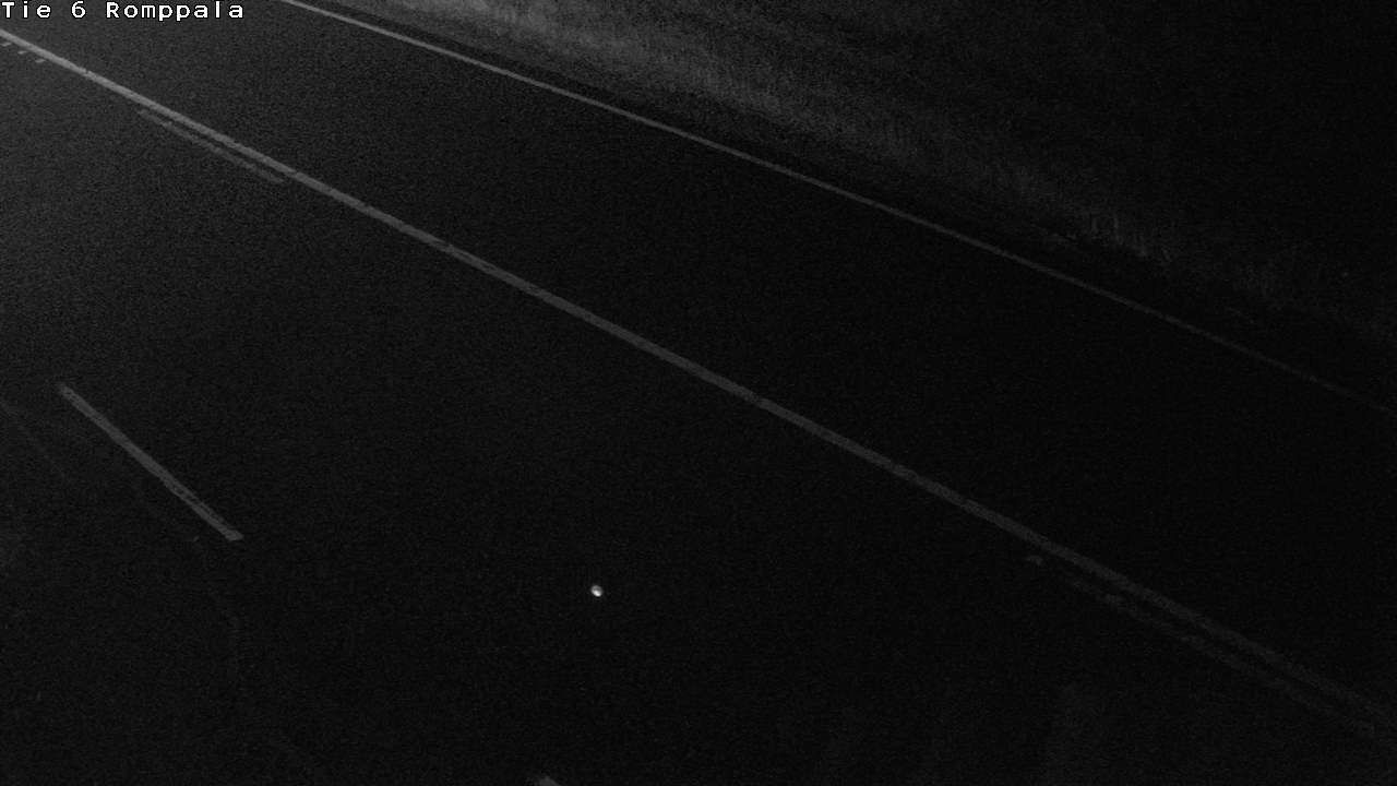 Kelikamerat Kuva Tie 6 Kontiolahti, Romppala, Kontiolahti, Pohjois-Karjala