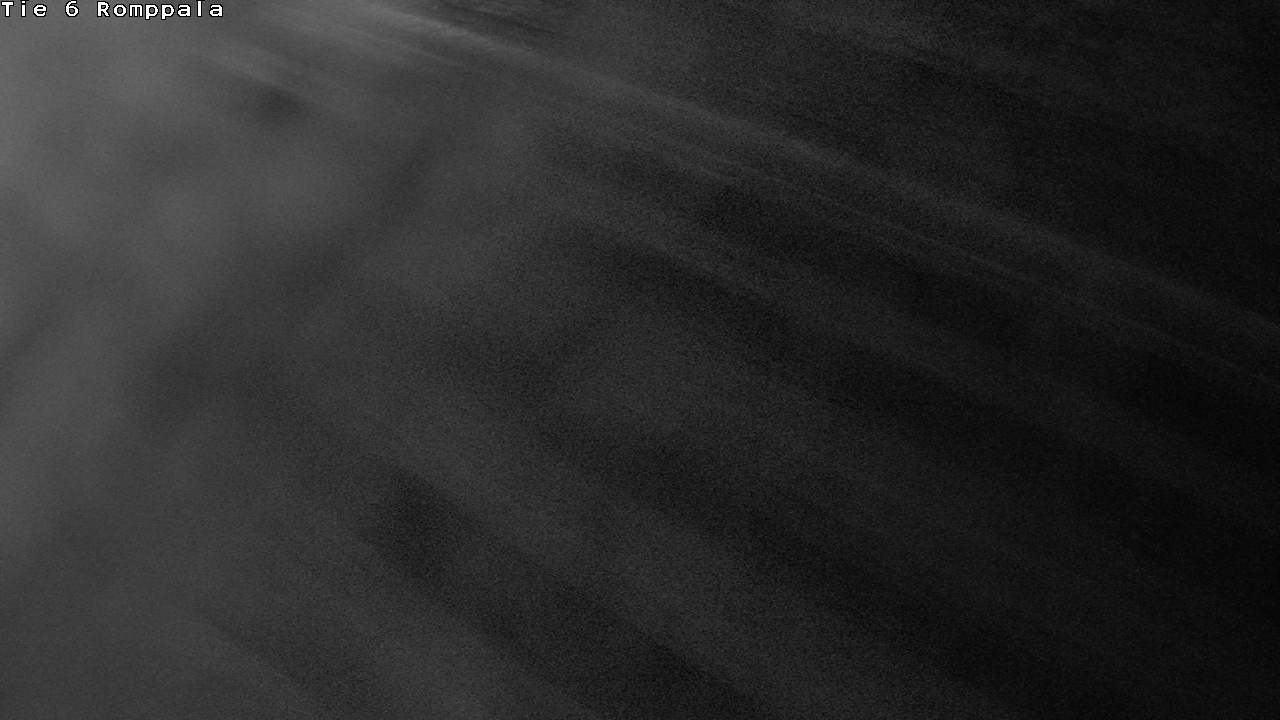 Weather Camera Image Väg 6 Kontiolax, Romppala, Kontiolahti, Pohjois-Karjala