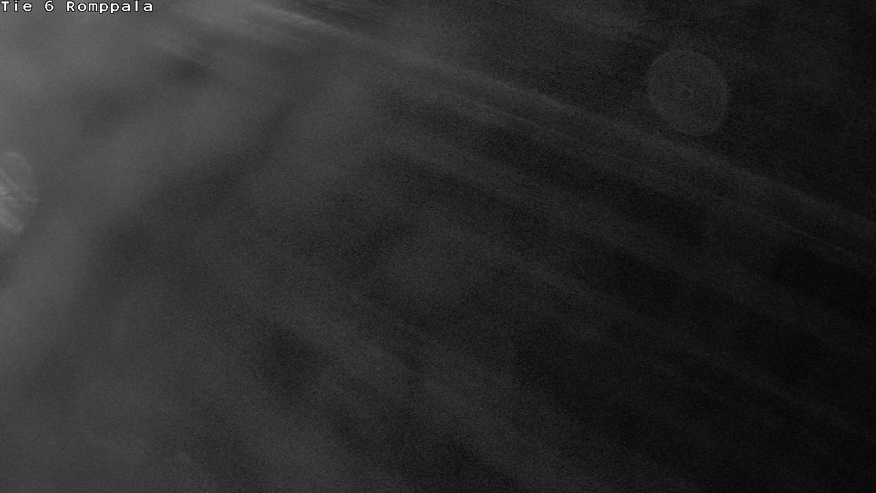 Weather Camera Image Väg 6 Kontiolax, Romppala, Kontiolahti, Pohjois-Karjala
