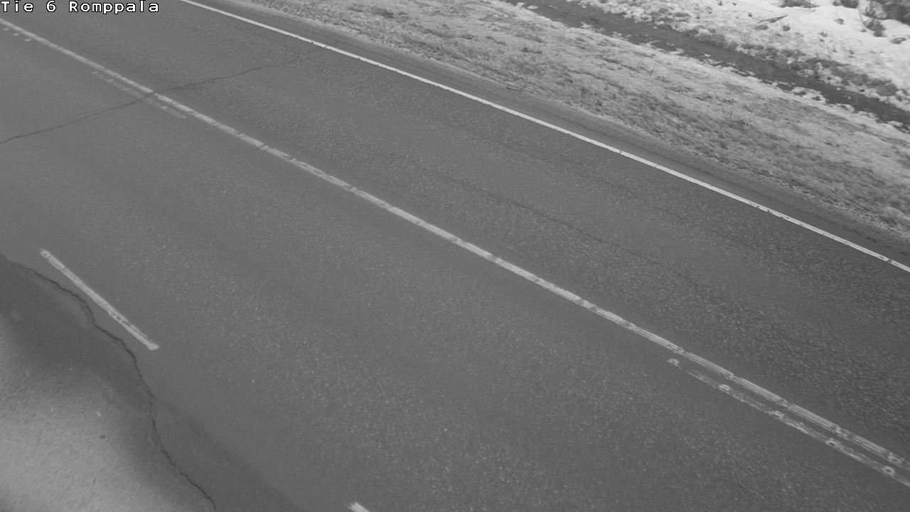 Kelikamerat Kuva Tie 6 Kontiolahti, Romppala, Kontiolahti, Pohjois-Karjala