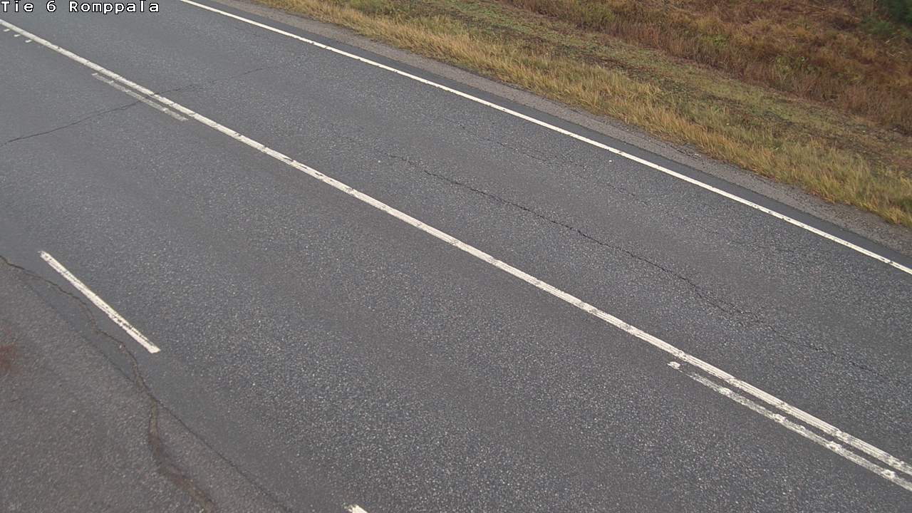 Kelikamerat Kuva Tie 6 Kontiolahti, Romppala, Kontiolahti, Pohjois-Karjala