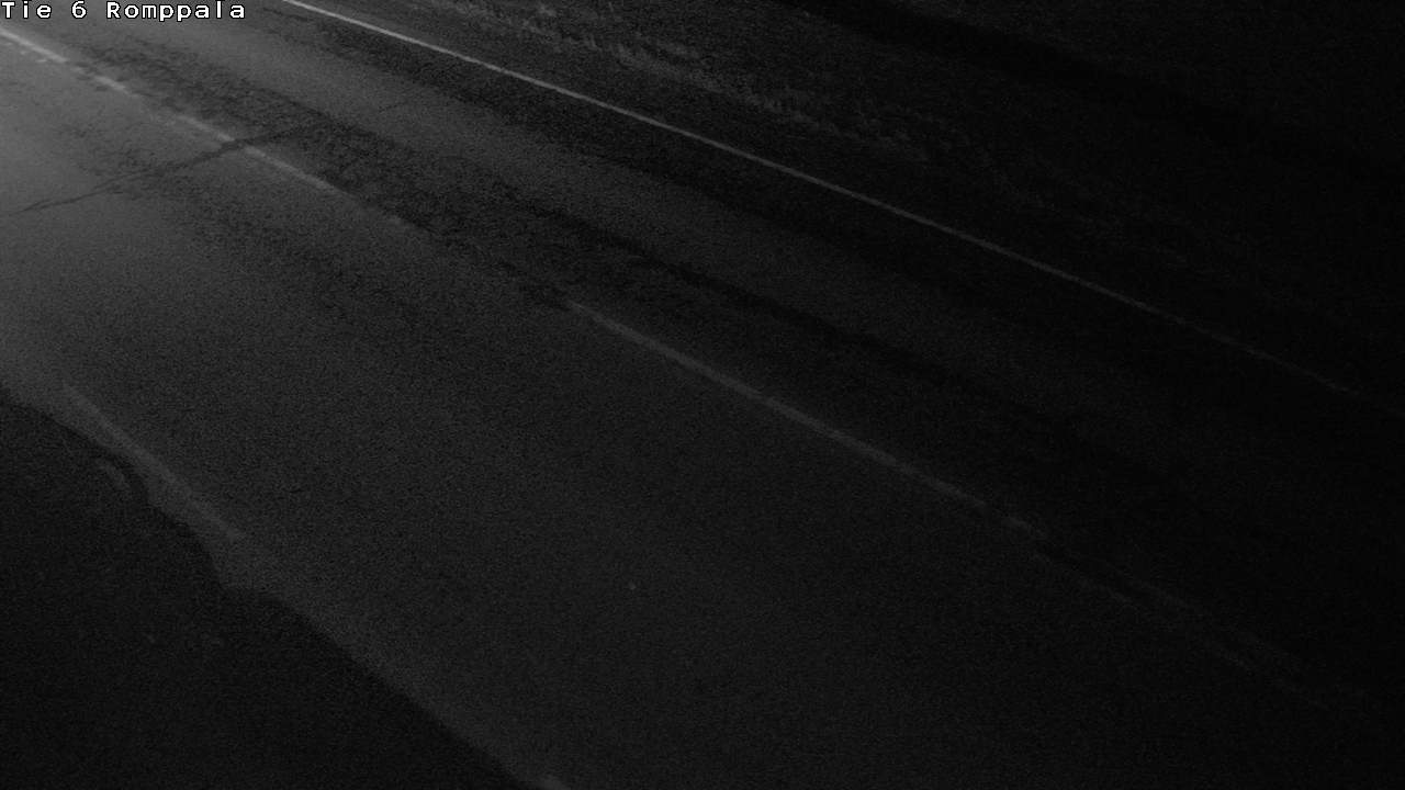 Kelikamerat Kuva Tie 6 Kontiolahti, Romppala, Kontiolahti, Pohjois-Karjala