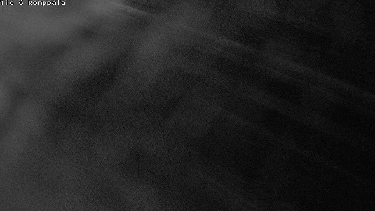 Weather Camera Image Väg 6 Kontiolax, Romppala, Kontiolahti, Pohjois-Karjala