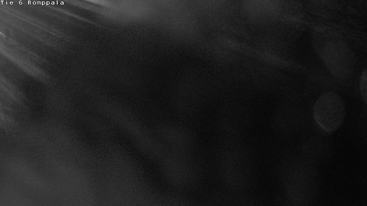 Weather Camera Image Väg 6 Kontiolax, Romppala, Kontiolahti, Pohjois-Karjala