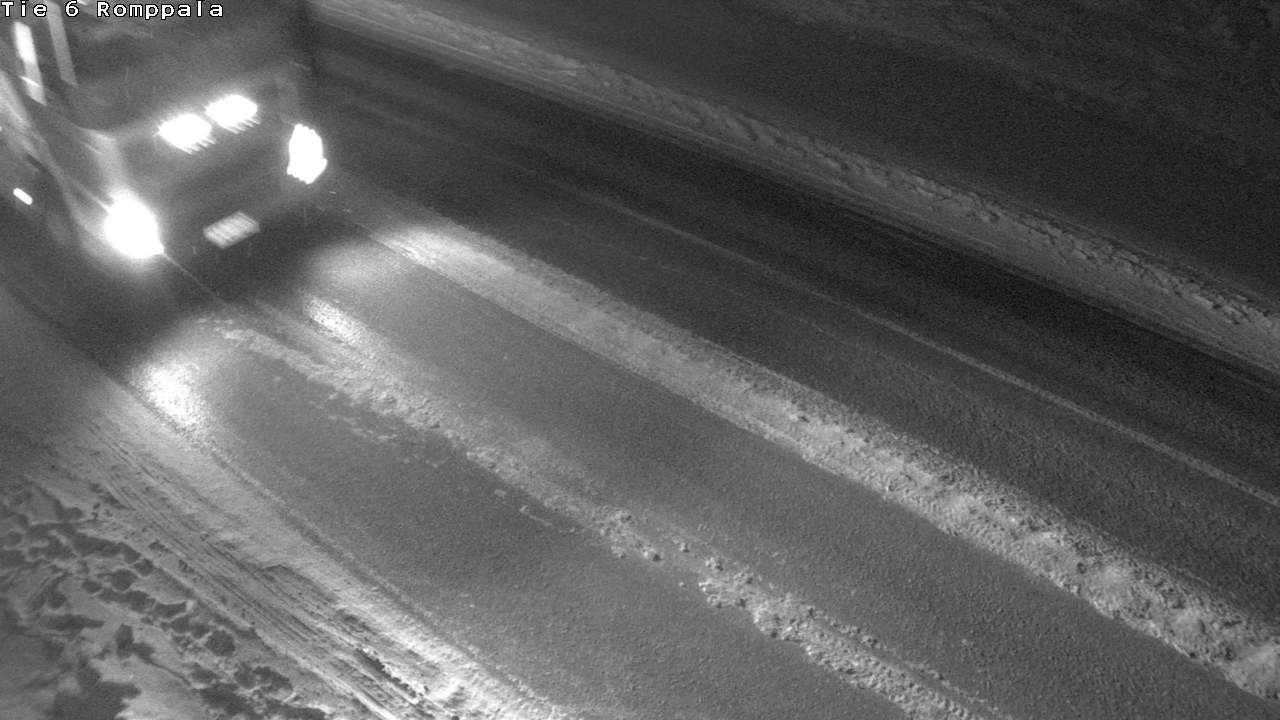 Kelikamerat Kuva Tie 6 Kontiolahti, Romppala, Kontiolahti, Pohjois-Karjala