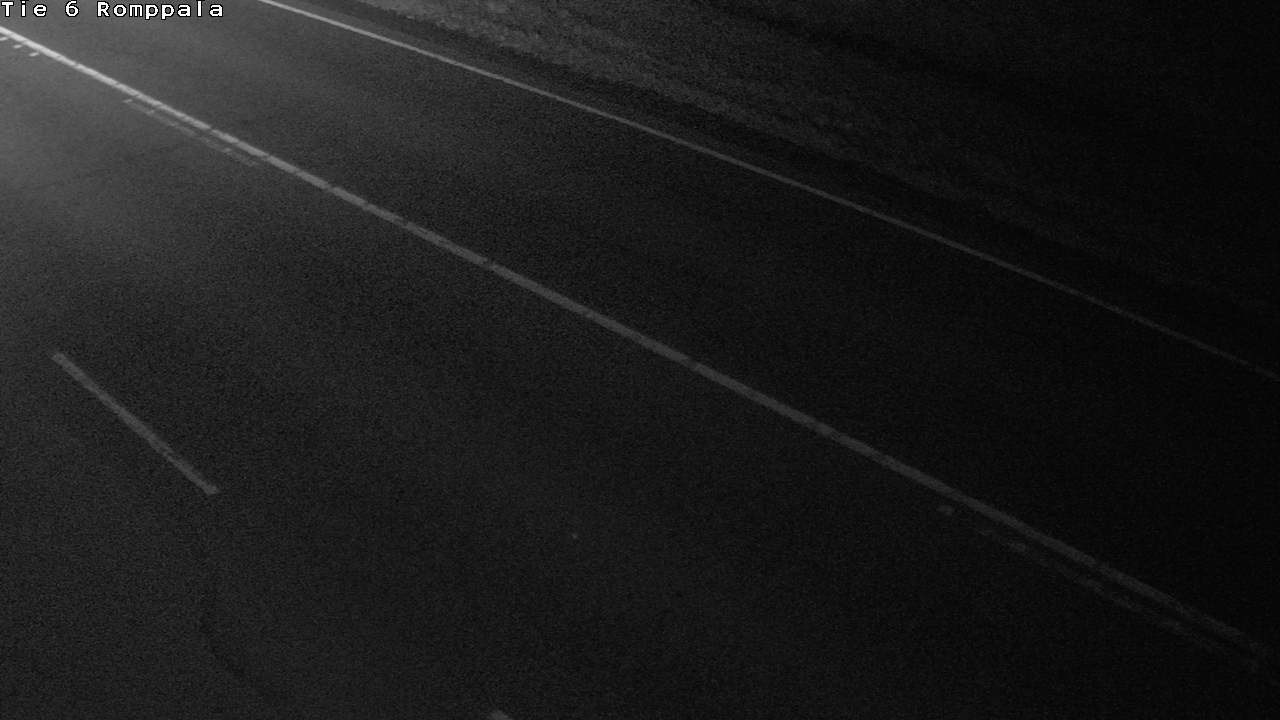 Kelikamerat Kuva Tie 6 Kontiolahti, Romppala, Kontiolahti, Pohjois-Karjala