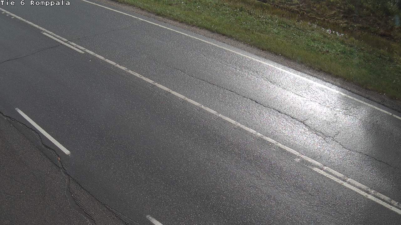 Kelikamerat Kuva Tie 6 Kontiolahti, Romppala, Kontiolahti, Pohjois-Karjala