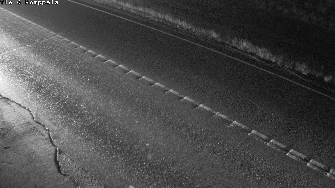 Kelikamerat Kuva Tie 6 Kontiolahti, Romppala, Kontiolahti, Pohjois-Karjala