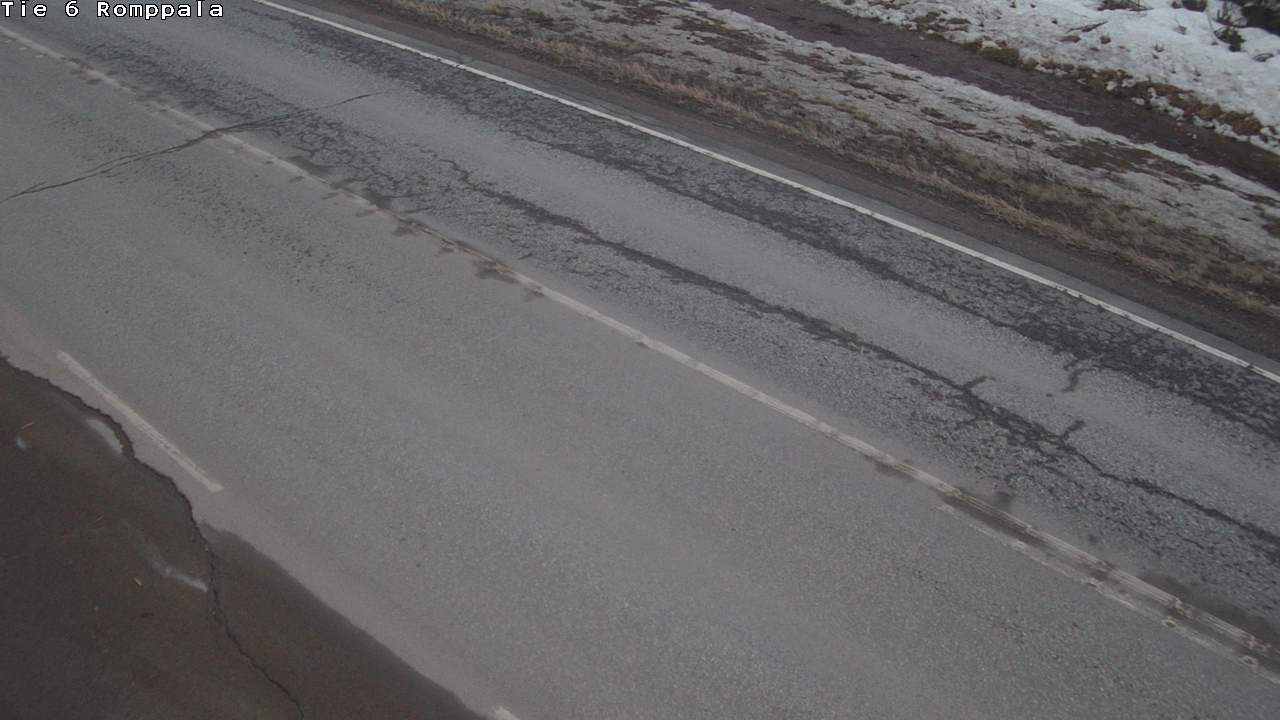 Kelikamerat Kuva Tie 6 Kontiolahti, Romppala, Kontiolahti, Pohjois-Karjala