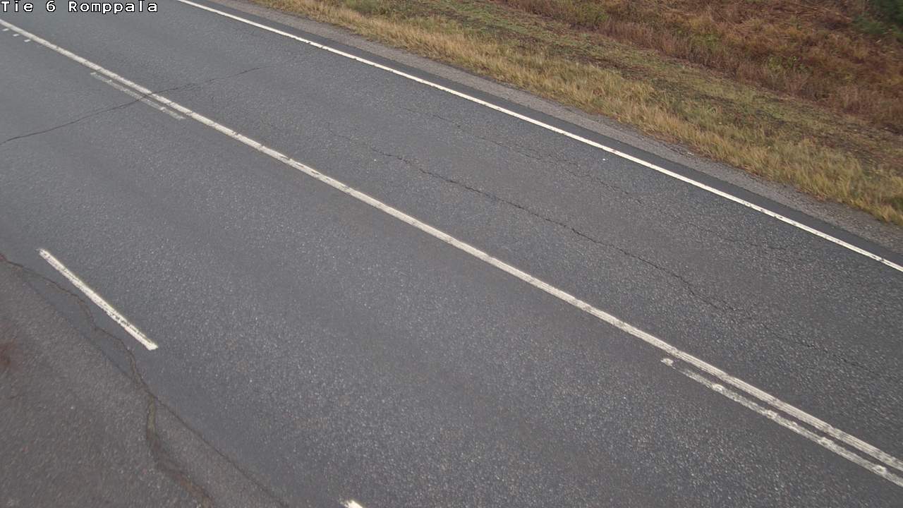 Kelikamerat Kuva Tie 6 Kontiolahti, Romppala, Kontiolahti, Pohjois-Karjala