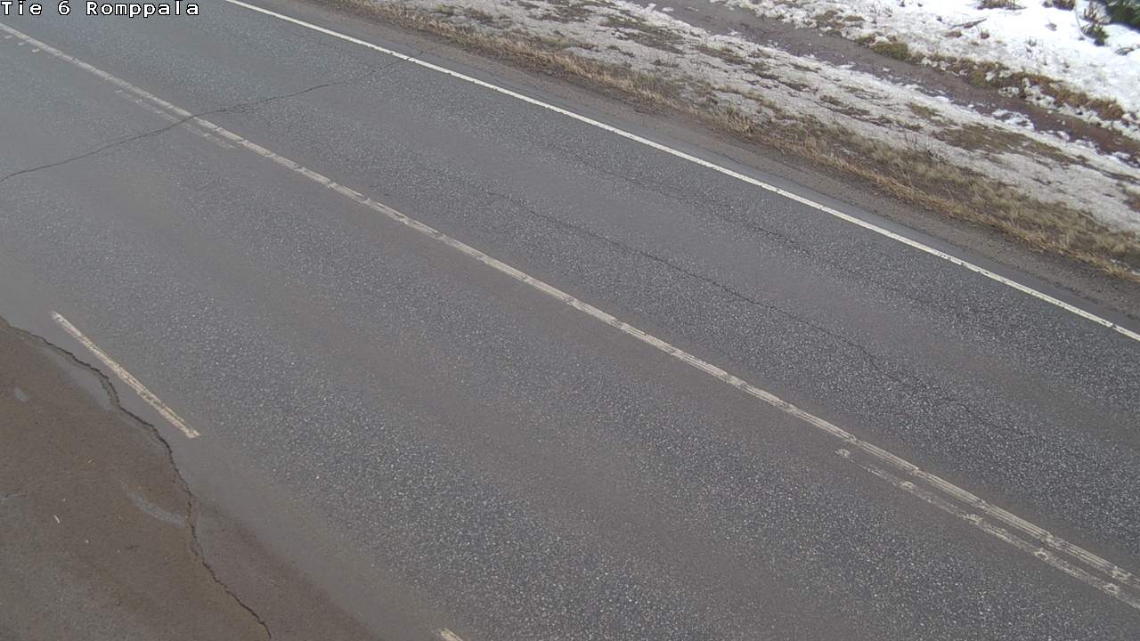 Kelikamerat Kuva Tie 6 Kontiolahti, Romppala, Kontiolahti, Pohjois-Karjala