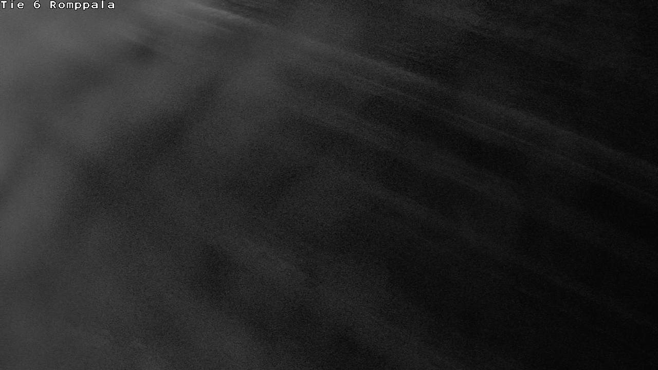 Weather Camera Image Väg 6 Kontiolax, Romppala, Kontiolahti, Pohjois-Karjala