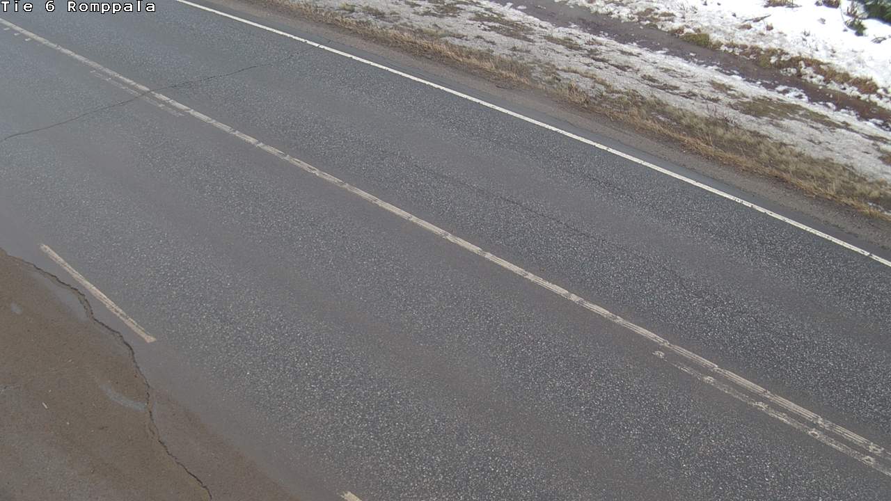 Kelikamerat Kuva Tie 6 Kontiolahti, Romppala, Kontiolahti, Pohjois-Karjala