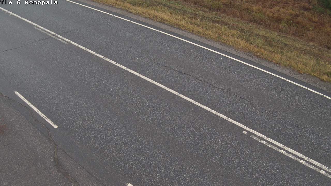 Kelikamerat Kuva Tie 6 Kontiolahti, Romppala, Kontiolahti, Pohjois-Karjala