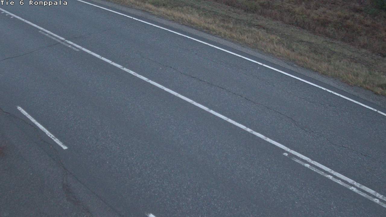 Kelikamerat Kuva Tie 6 Kontiolahti, Romppala, Kontiolahti, Pohjois-Karjala