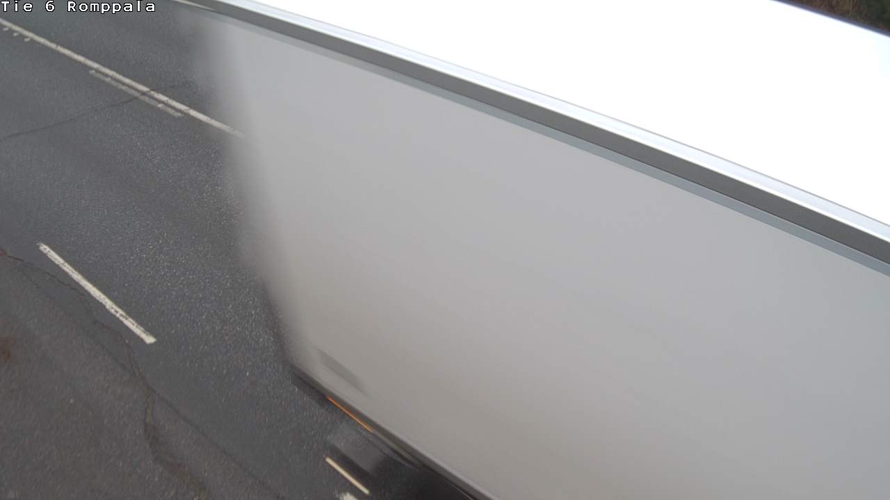 Kelikamerat Kuva Tie 6 Kontiolahti, Romppala, Kontiolahti, Pohjois-Karjala