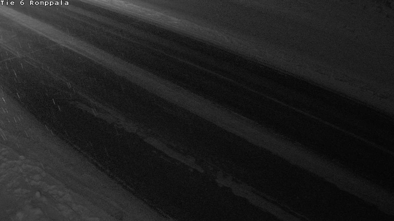 Kelikamerat Kuva Tie 6 Kontiolahti, Romppala, Kontiolahti, Pohjois-Karjala