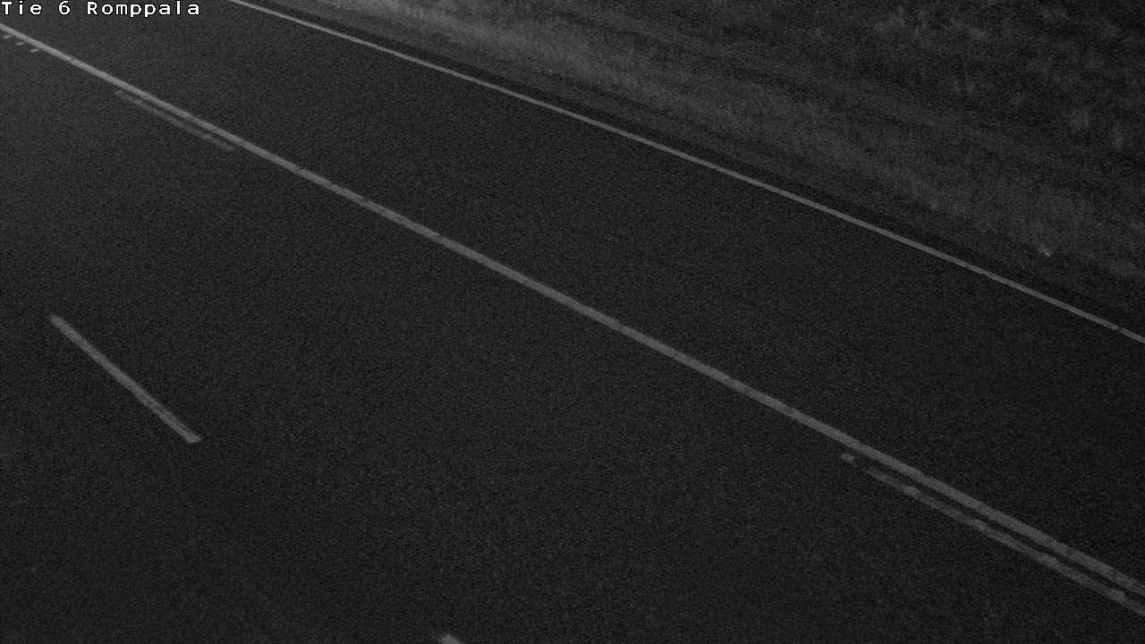 Kelikamerat Kuva Tie 6 Kontiolahti, Romppala, Kontiolahti, Pohjois-Karjala