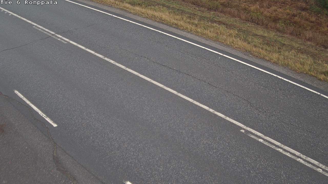 Kelikamerat Kuva Tie 6 Kontiolahti, Romppala, Kontiolahti, Pohjois-Karjala