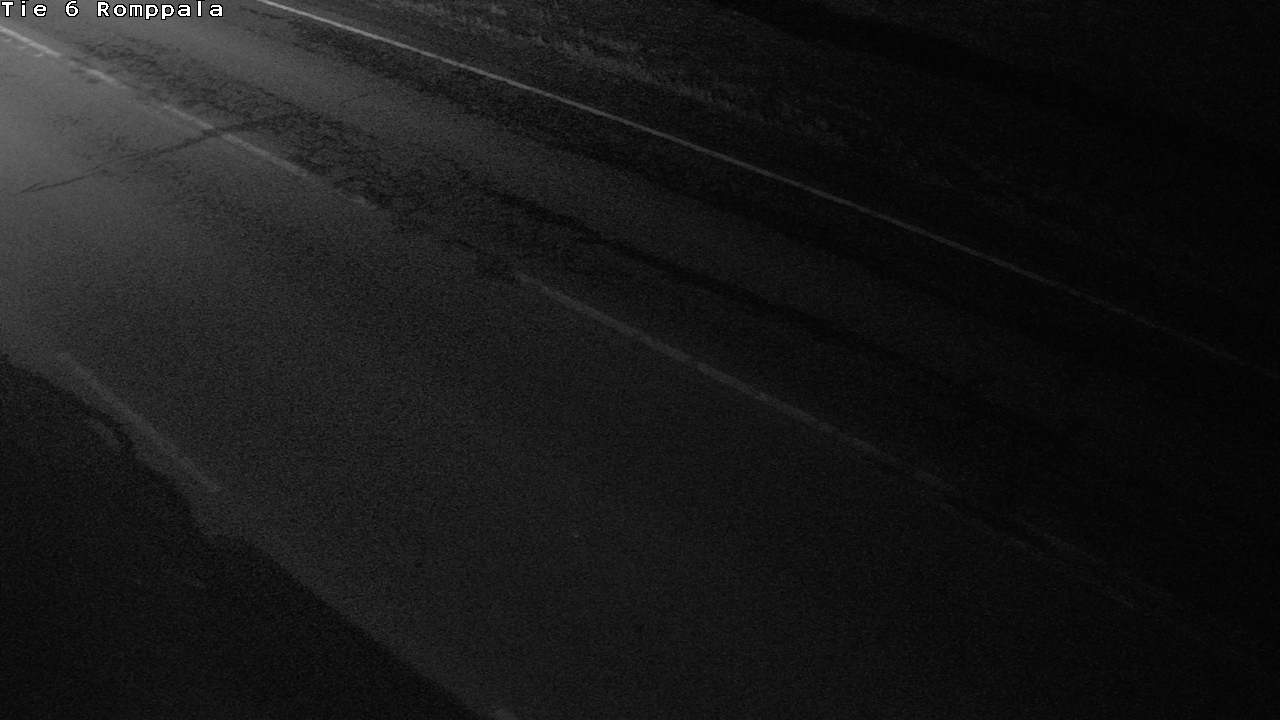 Kelikamerat Kuva Tie 6 Kontiolahti, Romppala, Kontiolahti, Pohjois-Karjala