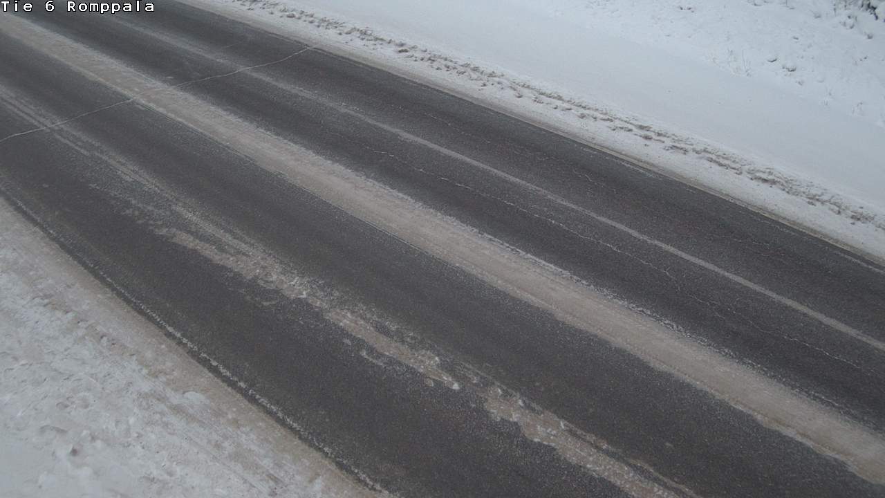 Kelikamerat Kuva Tie 6 Kontiolahti, Romppala, Kontiolahti, Pohjois-Karjala