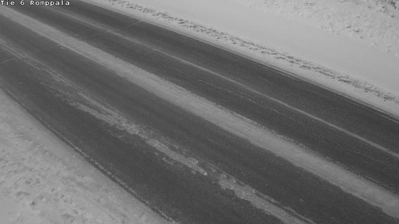 Kelikamerat Kuva Tie 6 Kontiolahti, Romppala, Kontiolahti, Pohjois-Karjala