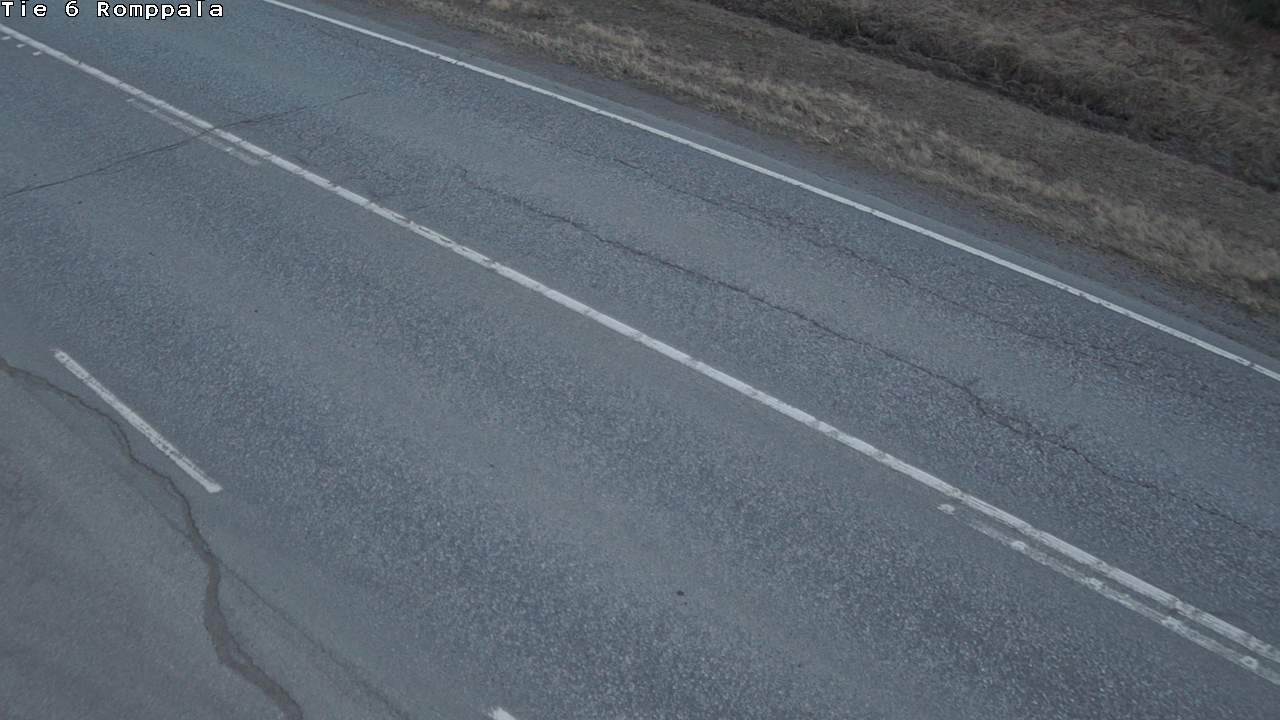 Kelikamerat Kuva Tie 6 Kontiolahti, Romppala, Kontiolahti, Pohjois-Karjala