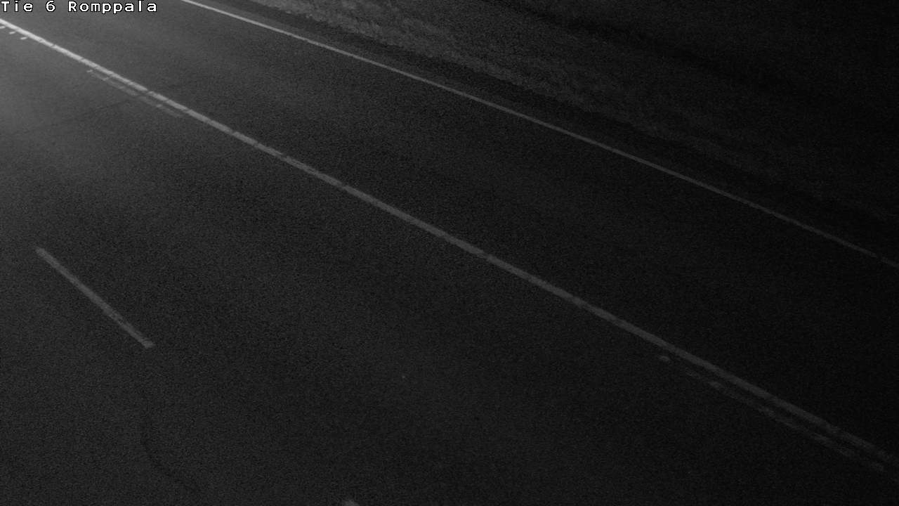 Kelikamerat Kuva Tie 6 Kontiolahti, Romppala, Kontiolahti, Pohjois-Karjala