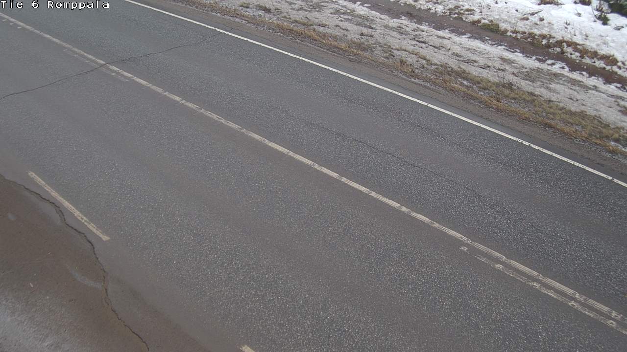 Kelikamerat Kuva Tie 6 Kontiolahti, Romppala, Kontiolahti, Pohjois-Karjala