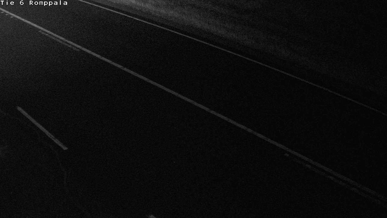 Kelikamerat Kuva Tie 6 Kontiolahti, Romppala, Kontiolahti, Pohjois-Karjala